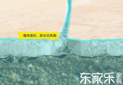 新房衛(wèi)生間防水步驟 新房衛(wèi)生間怎么做防水